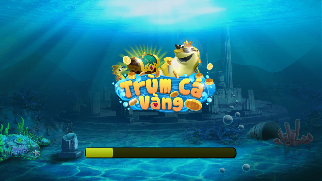 Trùm cá vàng – Trùm bắn cá online đổi thưởng 2020