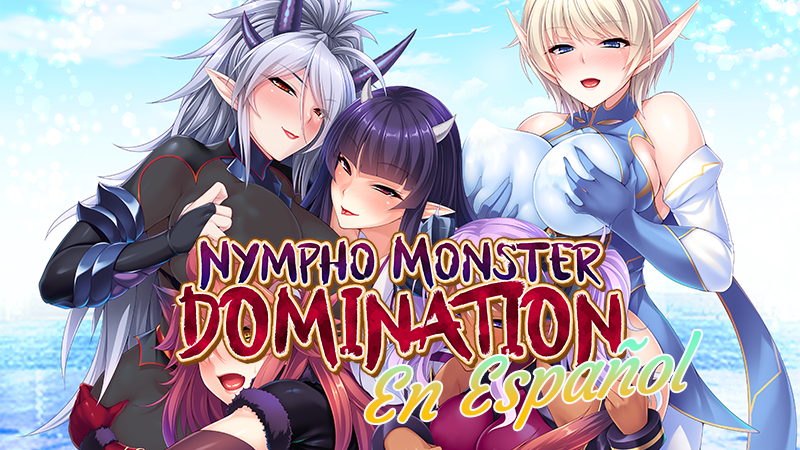 Game 18+ hay Nympho monster domination
