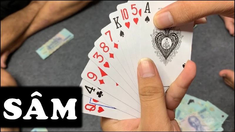 Tổng hợp Sâm lốc cách chơi bịp cho người mới